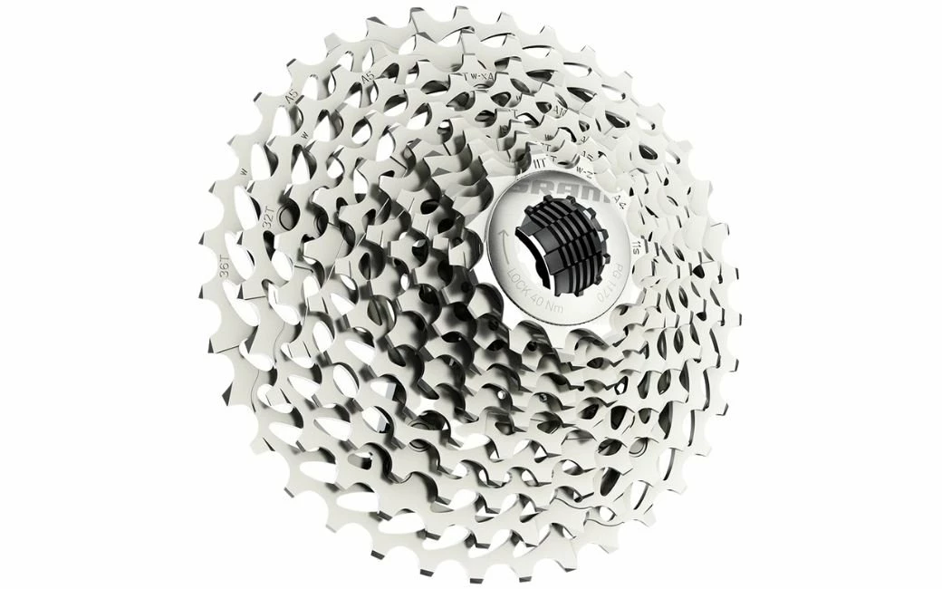 Cassette Sram Force 22 PG-1170 11 Vitesses / 11-32 Dents 1 Cassette Sram Force 22 PG-1170 11 Vitesses / 11-32 Dents