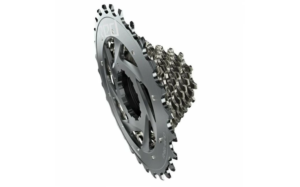 Cassette SRAM RED AXS XG-1290 12V 10/33 Dents 3 Cassette SRAM RED AXS XG-1290 12V 10/33 Dents – Image 3