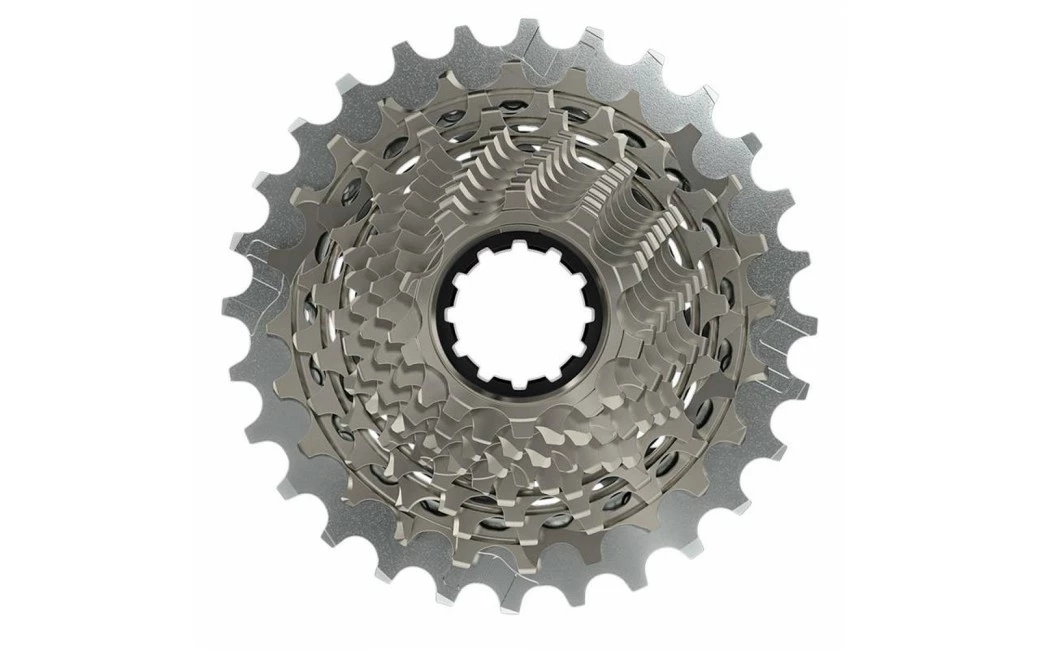 Cassette SRAM RED AXS XG-1290 12V 10/33 Dents 1 Cassette SRAM RED AXS XG-1290 12V 10/33 Dents