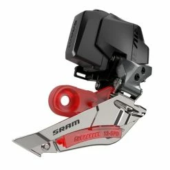 Dérailleur Avant SRAM Rival ETap AXS - Sans Batterie - 5 Dérailleur Avant SRAM Rival ETap AXS - Sans Batterie - -Equipement vélo électrique Boutique derailleur avant sram rival etap axs sans batterie 1 2