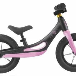 Draisienne Rebel Kidz Balance 12'' Noir/Rose