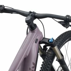 En Cours - VTT électrique LIV Embolden E+2 27.5" 500Wh Mauve -Equipement vélo électrique Boutique en cours vtt electrique liv embolden e2 275 500wh mauve 2
