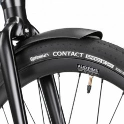 Moustache Bikes Kit Garde-boue Et Porte-bagages Tandem électrique Moustache-PB-KIT05 -Equipement vélo électrique Boutique kit garde boue et porte bagages tandem electrique moustache 2