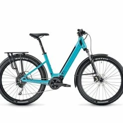 Moustache Bikes Kit Garde-boue Et Porte-bagages VTT électrique Moustache -Equipement vélo électrique Boutique kit garde boue et porte bagages vtt electrique moustache 2