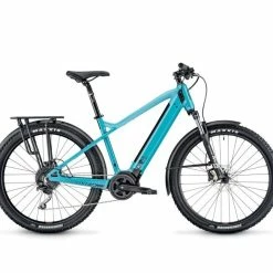 Moustache Bikes Kit Garde-boue Et Porte-bagages VTT électrique Moustache -Equipement vélo électrique Boutique kit garde boue et porte bagages vtt electrique moustache 3