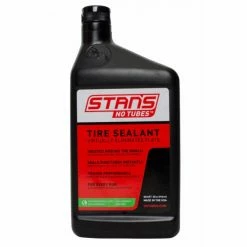 Stan's No Tube Liquide Préventif Anti-Crevaison Stan's Notubes - 946 Ml