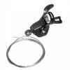 Manette Dérailleur Avant Shimano SL-RS700 RAPIDFIRE Plus Gauche - 2 Vitesses