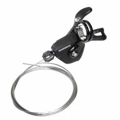 Manette Dérailleur Avant Shimano SL-RS700 RAPIDFIRE Plus Gauche - 2 Vitesses