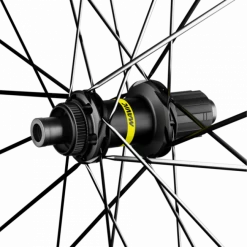 Paire De Roues Mavic Cosmic SLR 45 Disc CenterLock - 2021 -Equipement vélo électrique Boutique paire de roues mavic cosmic slr 45 disc centerlock 2021 3