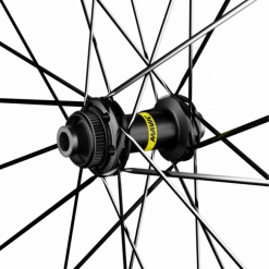 Paire De Roues Mavic Cosmic SLR 45 Disc CenterLock - 2021 -Equipement vélo électrique Boutique paire de roues mavic cosmic slr 45 disc centerlock 2021 4