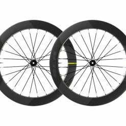 Paire De Roues MAVIC Cosmic SLR 65 Disc Center Lock / XDR -Equipement vélo électrique Boutique paire de roues mavic cosmic slr 65 disc center lock xdr 2