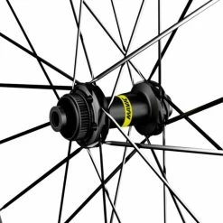 Paire De Roues MAVIC Cosmic SLR 65 Disc Center Lock / XDR -Equipement vélo électrique Boutique paire de roues mavic cosmic slr 65 disc center lock xdr 3