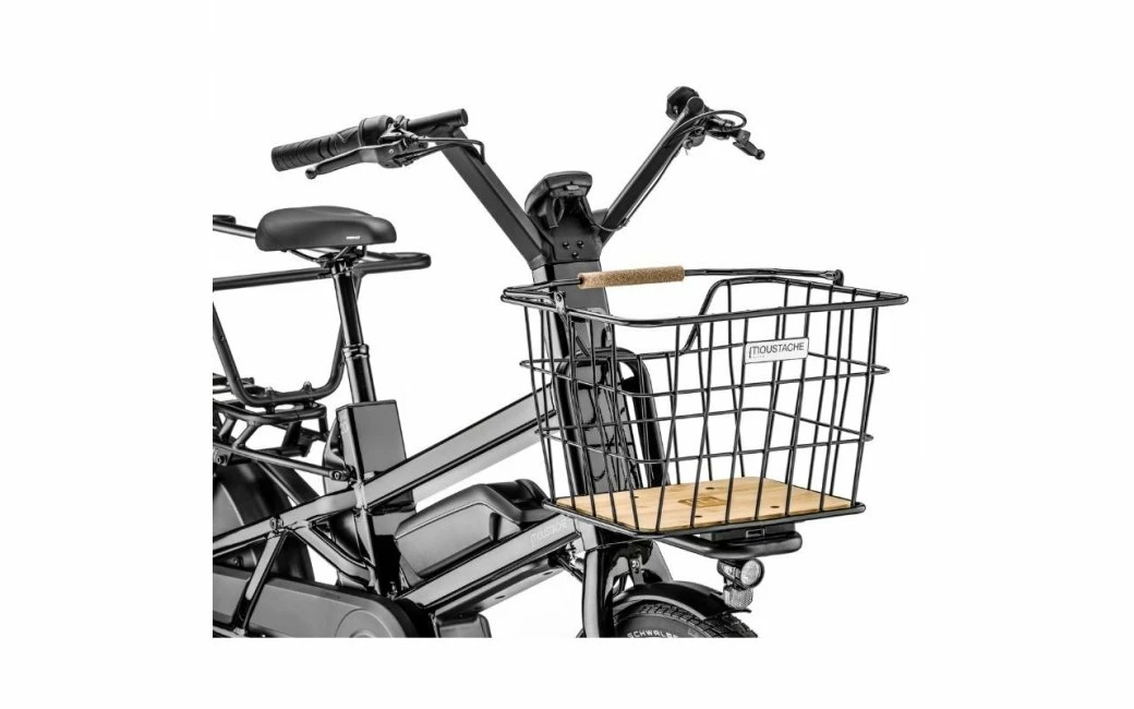 Moustache Bikes Panier Moustache Salvador MIK 23L Pour Lundi 20 - BG-BS004 2 Moustache Bikes Panier Moustache Salvador MIK 23L Pour Lundi 20 - BG-BS004 – Image 2