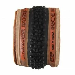 Pneu Gravel WTB Cross Boss 35C 700x35 Beige