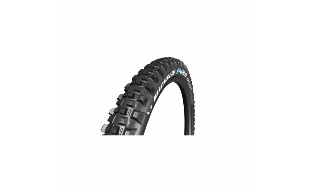 Pneu VTT Michelin E-Wild Avant Souple - 27.5 X 2.60 1 Pneu VTT Michelin E-Wild Avant Souple - 27.5 X 2.60