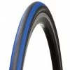 Pneu Route Bontrager R2 Hard-Case Lite Noir/bleu