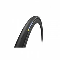 Pneu Vélo De Route Michelin Power Road Tubeless 700x28 - Noir