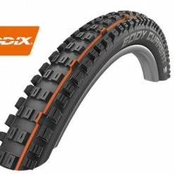Pneu VTT Schwalbe Eddy Current Rear 29 X 2.60 TLE Super Gravity