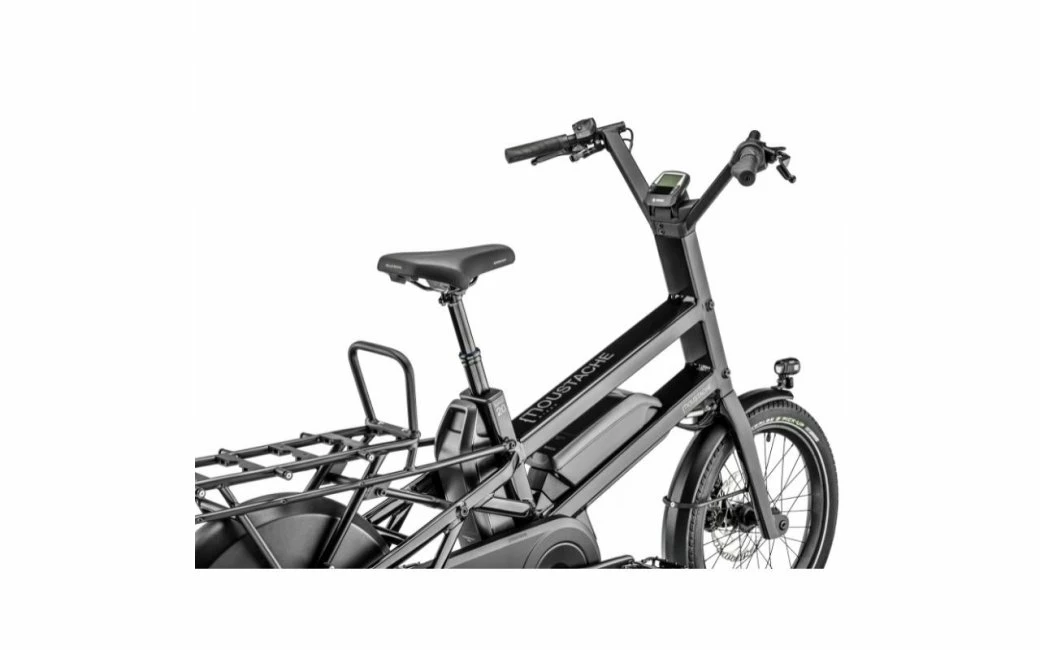 Moustache Bikes Poignée Passager Moustache Diego Pour Lundi 20 - HB-MA003 2 Moustache Bikes Poignée Passager Moustache Diego Pour Lundi 20 - HB-MA003 – Image 2