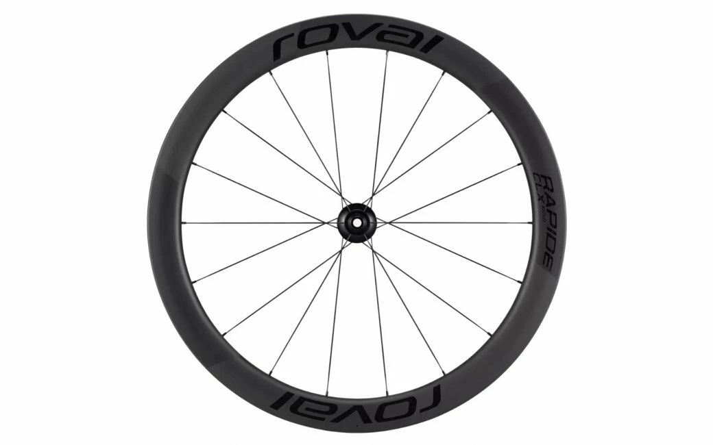Roue Avant Vélo De Route ROVAL Rapid CLX II CenterLock / 700c 2 Roue Avant Vélo De Route ROVAL Rapid CLX II CenterLock / 700c – Image 2