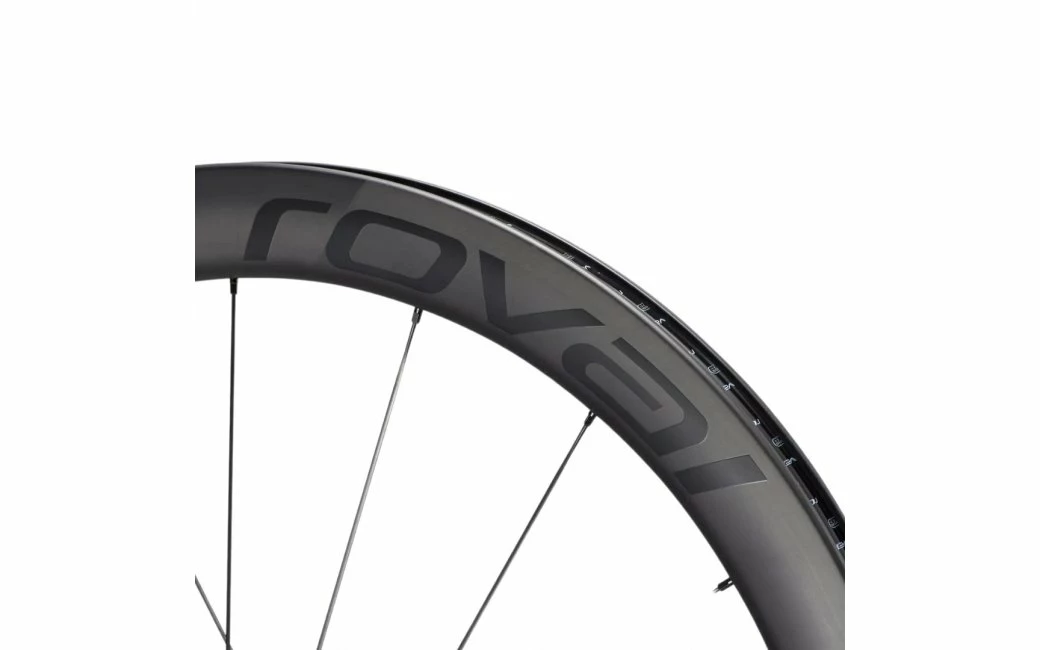 Roue Avant Vélo De Route ROVAL Rapid CLX II CenterLock / 700c 4 Roue Avant Vélo De Route ROVAL Rapid CLX II CenterLock / 700c – Image 4