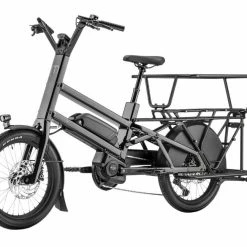 Moustache Bikes VAE Cargo Moustache Lundi 20.3 - 2022 -Equipement vélo électrique Boutique vae cargo moustache lundi 203 2022 2