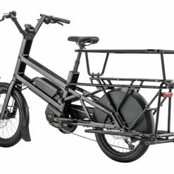 Moustache Bikes VAE Cargo Moustache Lundi 20.3 - 2022 -Equipement vélo électrique Boutique vae cargo moustache lundi 203 2022 4