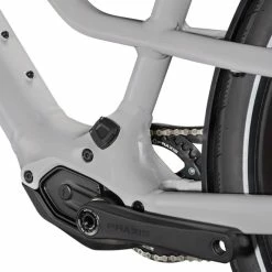 VAE Specialized Como Sl 4.0 Gris - 2022 -Equipement vélo électrique Boutique vae specialized como sl 40 gris 2022 5