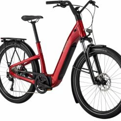 VAE Specialized Como Turbo 3.0 Rouge - 2023 -Equipement vélo électrique Boutique vae specialized como turbo 30 rouge 2023 2