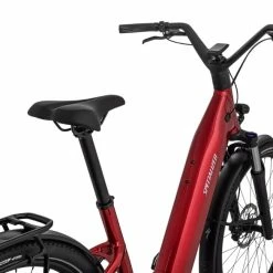 VAE Specialized Como Turbo 3.0 Rouge - 2023 -Equipement vélo électrique Boutique vae specialized como turbo 30 rouge 2023 3