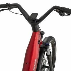 VAE Specialized Como Turbo 3.0 Rouge - 2023 -Equipement vélo électrique Boutique vae specialized como turbo 30 rouge 2023 5