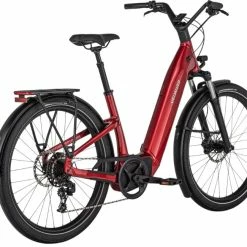 VAE Specialized Como Turbo 4.0 Rouge - 2023 -Equipement vélo électrique Boutique vae specialized como turbo 40 rouge 2023 2