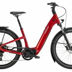 VAE Specialized Como Turbo 4.0 Rouge - 2023