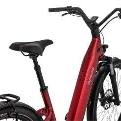 VAE Specialized Como Turbo 4.0 Rouge - 2023 -Equipement vélo électrique Boutique vae specialized como turbo 40 rouge 2023 3