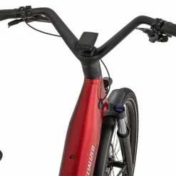 VAE Specialized Como Turbo 4.0 Rouge - 2023 -Equipement vélo électrique Boutique vae specialized como turbo 40 rouge 2023 4