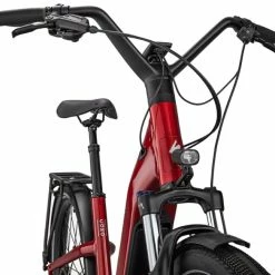 VAE Specialized Como Turbo 4.0 Rouge - 2023 -Equipement vélo électrique Boutique vae specialized como turbo 40 rouge 2023 5