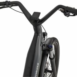 VAE Specialized Turbo Como 3.0 Noir - 2023 -Equipement vélo électrique Boutique vae specialized turbo como 30 noir 2023 5