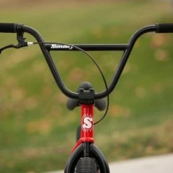 Vélo BMX Sunday Blueprint 20" Rouge - 2022 -Equipement vélo électrique Boutique velo bmx sunday blueprint 20 rouge 2022 2