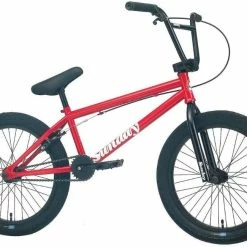 Vélo BMX Sunday Blueprint 20" Rouge - 2022