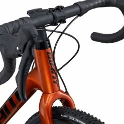 Vélo Cyclo-cross GIANT TCX Advanced Pro 2 Orange - 2022 -Equipement vélo électrique Boutique velo cyclo cross giant tcx advanced pro 2 orange 2022 3