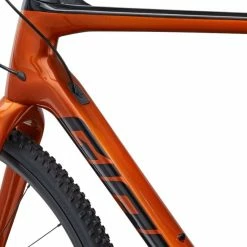 Vélo Cyclo-cross GIANT TCX Advanced Pro 2 Orange - 2022 -Equipement vélo électrique Boutique velo cyclo cross giant tcx advanced pro 2 orange 2022 4