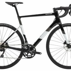 Vélo De Route CANNONDALE SuperSix Evo Carbon Disc 105 Noir - 2023