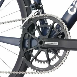 Vélo De Route CANNONDALE SuperSix EVO Hi-MOD Disc Ultegra Team Replica - 2022 -Equipement vélo électrique Boutique velo de route cannondale supersix evo hi mod disc ultegra team replica 2022 3