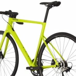 Vélo De Route Cannondale SuperSix EVO Jaune - 2022 -Equipement vélo électrique Boutique velo de route cannondale supersix evo jaune 2022 2