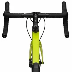 Vélo De Route Cannondale SuperSix EVO Jaune - 2022 -Equipement vélo électrique Boutique velo de route cannondale supersix evo jaune 2022 3