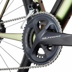 Vélo De Route CANNONDALE Synapse Carbon 2 RL Vert - 2023 -Equipement vélo électrique Boutique velo de route cannondale synapse carbon 2 rl vert 2023 3