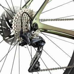 Vélo De Route CANNONDALE Synapse Carbon 2 RL Vert - 2023 -Equipement vélo électrique Boutique velo de route cannondale synapse carbon 2 rl vert 2023 4