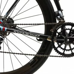 Vélo De Route Cannondale Synapse Hi-Mod Ultegra Di2 Disc Noir - 2014 5 Vélo De Route Cannondale Synapse Hi-Mod Ultegra Di2 Disc Noir - 2014 -Equipement vélo électrique Boutique velo de route cannondale synapse hi mod ultegra di2 disc noir 2014 2