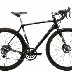 Vélo De Route Cannondale Synapse Hi-Mod Ultegra Di2 Disc Noir - 2014