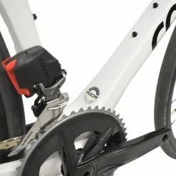 Vélo De Route COLNAGO V3 Rival ETap AXS Blanc/Noir - 2022 -Equipement vélo électrique Boutique velo de route colnago v3 rival etap axs blancnoir 2022 4